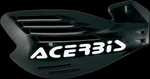 Acerbis Black X Force Handguards Honda CR85RB 03-07. Fixed Price $52.66.