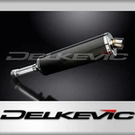 Bmw F800GS F700GS F650GS 06-18 Slip 18" Oval Carbon Exhaust Muffler Kit. Fixed Price $309.99.