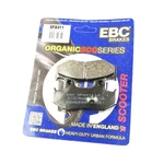 Brake Pads Std Scooter Organic, Ebc SFA411. Fixed Price $36.54.