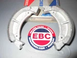 Nos Suzuki RM80 BW80 Ebc Brake Shoes. Fixed Price $24.99.