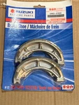 Suzuki Genuine, Brake Shoe, P/n 54401-07820. Fixed Price $21.09.