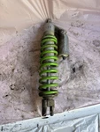 Rear Shock 1989 Kawasaki KX125 Dirt Bike. Fixed Price $75.00.