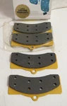Accel Disc Brake Pads Shoes ACD-8 Fits Gm Models 1 Axle Set. Fixed Price $35.00.