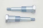 Upper Shock Stud Kit Zinc For Harley Davidson By V-twin 1994-UP Xl. Fixed Price $45.70.