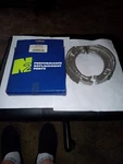 N2 630-2813 Yamaha Rear Brake Shoes Fits 350 400. Fixed Price $20.00.