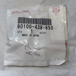 Honda Oem Special Bolt (8X22) 90100-438-850. Fixed Price $8.45.