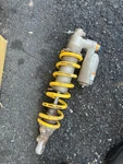 2017 Yamaha YZ450F YZF450 WR450F Rear Shock Absorber Suspension 14-17. Fixed Price $122.00.