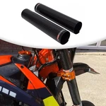 Pcs 250MM Motorcycle Carbon Fiber Fork Guard Protector Front Shock Covers. Fixed Price $25.99.