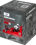 For Silkolene Pro 10W50 Xp 4L Cube 4T Engine Oil Bio-deg. Fixed Price $76.16.