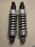 Progressive 444 Shocks - 11.5 Inch. Fixed Price $400.00.
