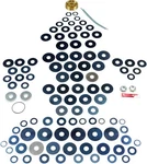 Race Tech Gold Valve Shock Kit Smgv 4603. Fixed Price $162.70.