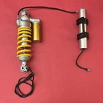 For 13-14 Ducati Multistrada 1200 Gt Oem Rear Shock Absorber Suspension Hyperco. Fixed Price $296.99.