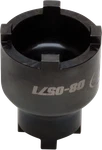 Motion Pro Spanner Nut Socket 08-0571 Kawasaki Zx 600J Ninja Swingarm. Fixed Price $63.96.