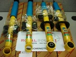 Toyota Tacoma Xtracab 2000 Front & Rear Bilstein Shocks Genuine Oem. Fixed Price $468.92.