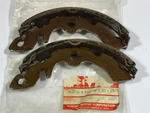 1985-2002 Suzuki Quadrunner LT230 LT250 LT300 Oem Rear Brake Shoes 54400-41850. Fixed Price $24.99.