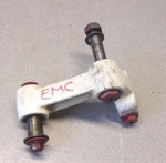 Yamaha Rear Shock Relay Arm 1986-1990 1LX-2217A-00-00 Vintage Oem. Fixed Price $18.92.