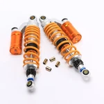 Pair 325MM Rear Shock Absorber For Yamaha XJR900 1300 RD250 Atv Go Kart Bike. Fixed Price $134.59.