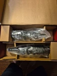 Oem Indian Showroom Take Off Cruiser Rear Shock 20-24 Scout 1543808-266. Fixed Price $125.00.
