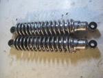 80-82 Suzuki Oem Rear Suspension Shock Set. Fixed Price $25.00.