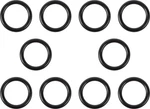James Fork Tube Slider O-rings 10-PACK #JGI-45982-73 Harley Davidson. Fixed Price $20.84.