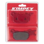 Kimpex Fiber/carbon Pad Carbone/ - Rear Left Brake#. Fixed Price $42.68.