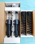 Classic Progressive Suspension Motorcycle Shocks Triumph Norton Honda Bmw Harley. Fixed Price $145.00.