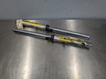 01-02 Yamaha Yzf R6 Oem Front Forks Tube Shocks Suspension Set *for Parts Repair. Fixed Price $340.00.