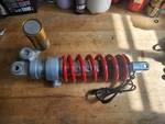 Genuine Oem Bmw S1000RR 2015+ Rear Shock Ddc Spring Strut 33548561412. Fixed Price $200.00.