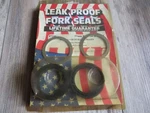 Leak Proof Classic Fork Seals Honda Yamaha Suzuki 7244 OM24. Fixed Price $22.00.