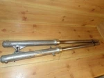 1984 Yamaha Front Forks 42U-23102-00-00. Fixed Price $99.98.