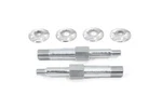Upper Rear Shock Stud Zinc For Harley-davidson. Fixed Price $56.99.