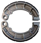 Emgo Rear Grooved Brake Shoe For Kawasaki 1973-76 H1 Mach Iii. Fixed Price $29.95.