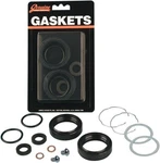 James Fork Oil Seal Kit #JGI-45849-77 Harley Davidson. Fixed Price $26.21.