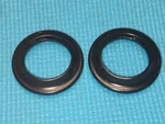 Honda CB900 Cbx CB650 GL1100 VF700 VT700 VT750 XL600 Front Fork Dust Seals. Fixed Price $12.00.