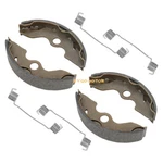 Front Brake Shoes For Honda Recon TRX250TE TRX250TM 1997-2009 2011-19. Fixed Price $15.99.
