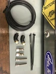 Progressive Suspension Line Kit Airtail Shocks Harley Ironhorse Chopper 89-9. Fixed Price $29.99.