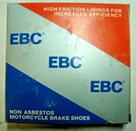 Ebc Brake Shoes 704 Kawasaki New Oem. Fixed Price $30.59.