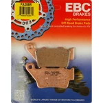 Ebc Brakes Pads FA208R. Fixed Price $41.21.