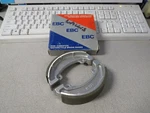 Nos Ebc Front Brake Shoe Set Fits: Honda 79-81 CR125 78-80 CR250 79-80 CR500 327. Fixed Price $19.95.