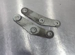 01-06 Honda CBR600F4I Rear Shock Absorber Link Plates 52461-MBW-000. Fixed Price $16.74.