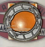 Harley Davidson 1973 Z90 Only Set Of Nos Front/rear Brake Shoes 44074-73. Fixed Price $54.99.