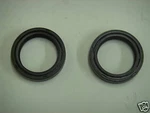 Narrow Glide Seals To Fit Harley-davidson 39 Mm Diameter Forks, Xl Dyna Etc. Fixed Price $16.60.