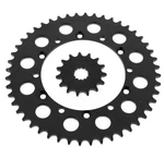 15T Front And 48T Rear Black Sprocket For Kawasaki KLX300 2003 By Race-driven. Fixed Price $45.42.