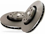 Front Brake Rotor Set For Chrysler Dodge Lebaron Spirit Acclaim Daytona YQ46Z7. Fixed Price $180.79.