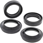 Balls 56-115 Fork And Dust Seal Kit Honda CB750 80-82 / CBX1100 79-80. Fixed Price $39.78.