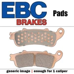 Ebc Brake Pads FA622X. Fixed Price $36.27.