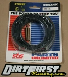 Nos Sbs Brake Shoes Set Honda CR125R CR80R CRF150F CRF230F XR500R. Fixed Price $17.99.