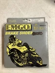 Emgo 93-27259 Mbs Brake Shoes. Fixed Price $19.99.