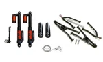 Roll Design Arms Fox Suspension Float 3 Evol RC2 Front Shocks Yamaha YFZ450R. Fixed Price $3295.00.