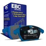 DP5414NDX Ebc Bluestuff Front Brake Pad Set Fits Bmw Porsche 228 328 Gtb. Fixed Price $228.29.